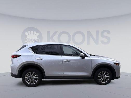 2022 Mazda CX-5 2.5 S Preferred Package