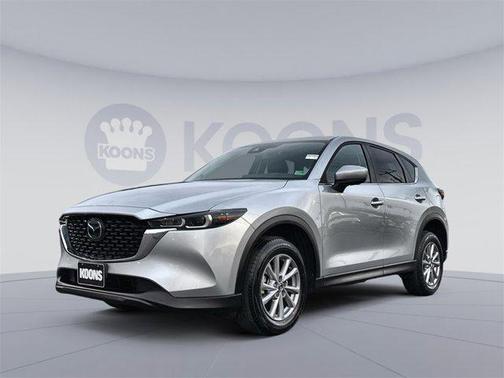 2022 Mazda CX-5 2.5 S Preferred Package