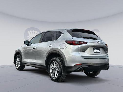2022 Mazda CX-5 2.5 S Preferred Package