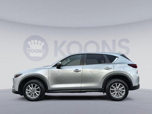 2022 Mazda CX-5 2.5 S Preferred Package