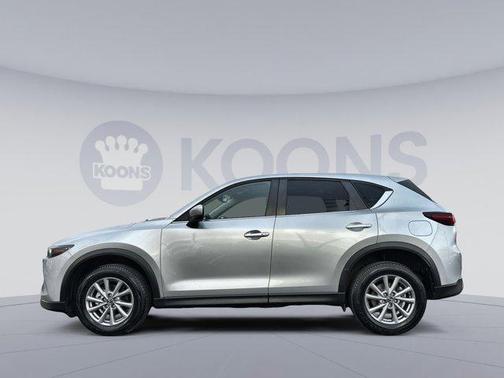 2022 Mazda CX-5 2.5 S Preferred Package