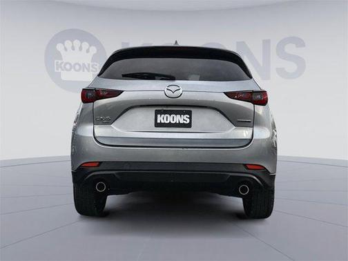 2022 Mazda CX-5 2.5 S Preferred Package