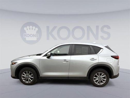 2022 Mazda CX-5 2.5 S Preferred Package