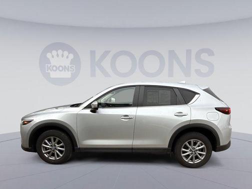 2022 Mazda CX-5 2.5 S Preferred Package