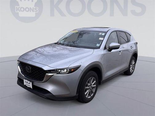 2022 Mazda CX-5 2.5 S Preferred Package