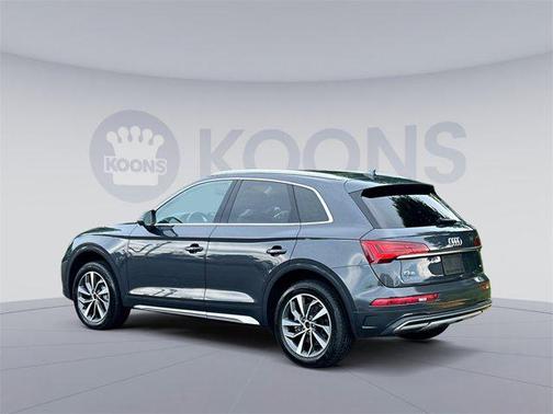 2021 Audi Q5 45 Premium Plus