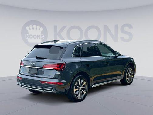 2021 Audi Q5 45 Premium Plus