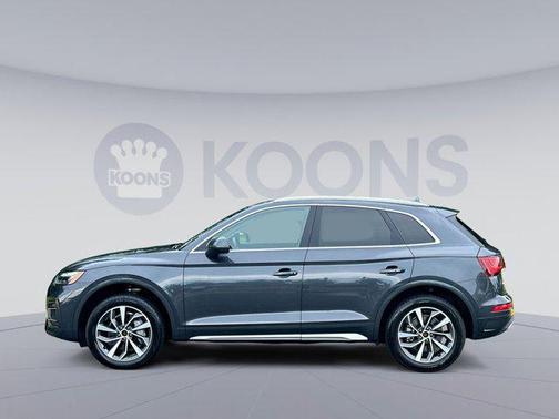 2021 Audi Q5 45 Premium Plus