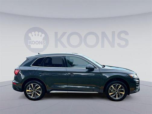 2021 Audi Q5 45 Premium Plus