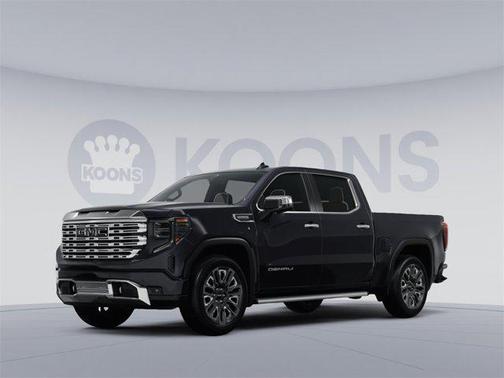 2026 GMC Sierra 1500 Denali Ultimate