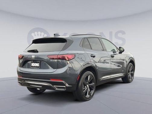 2026 Buick Envision Sport Touring AWD