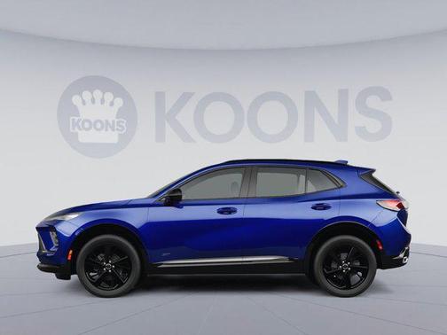 2026 Buick Envision Sport Touring AWD