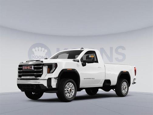 2025 GMC Sierra 2500 Base
