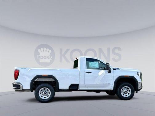 2025 GMC Sierra 2500 Base