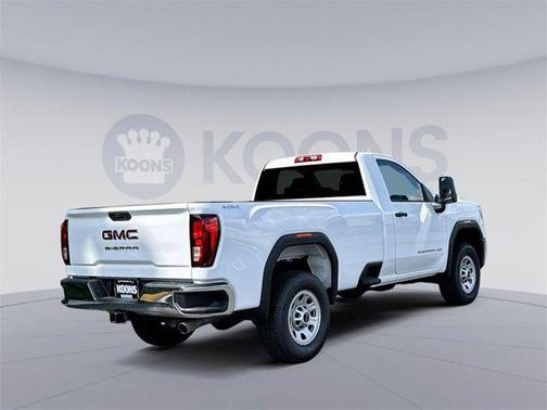 2025 GMC Sierra 2500 Base