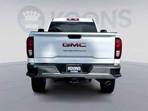 2025 GMC Sierra 2500 Base