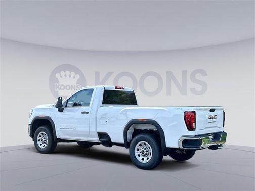 2025 GMC Sierra 2500 Base