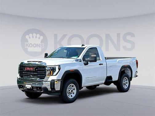 2025 GMC Sierra 2500 Base