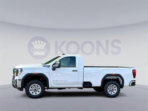 2025 GMC Sierra 2500 Base