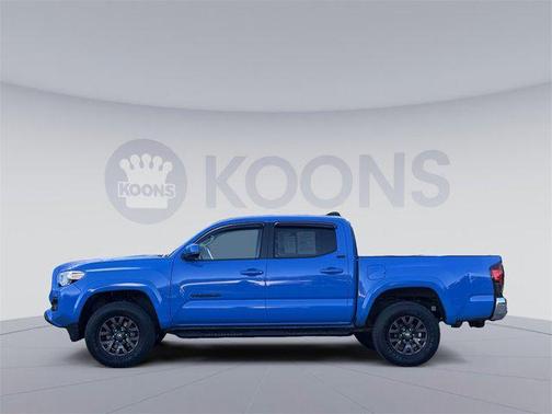 2021 Toyota Tacoma SR5