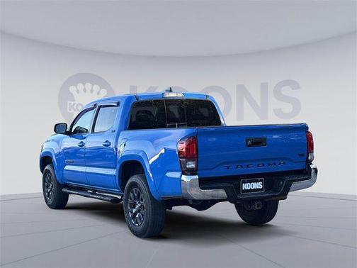 2021 Toyota Tacoma SR5