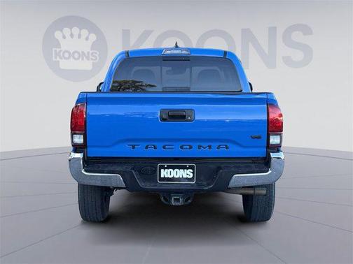 2021 Toyota Tacoma SR5