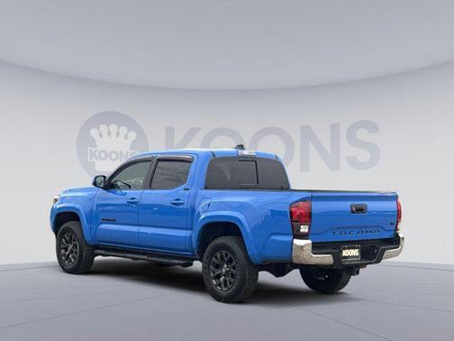 2021 Toyota Tacoma SR5
