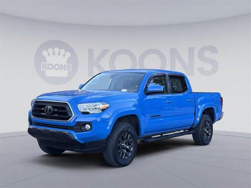 2021 Toyota Tacoma SR5