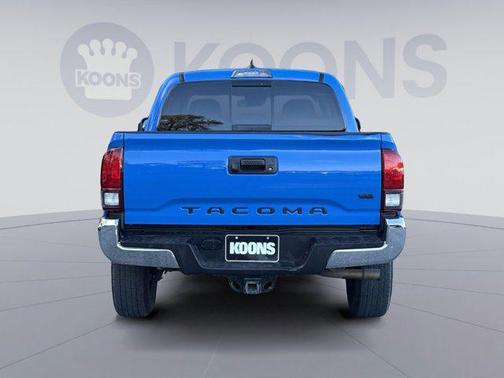 2021 Toyota Tacoma SR5