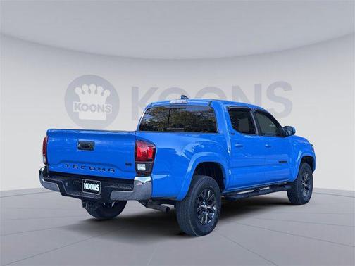 2021 Toyota Tacoma SR5
