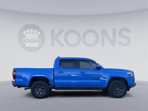 2021 Toyota Tacoma SR5