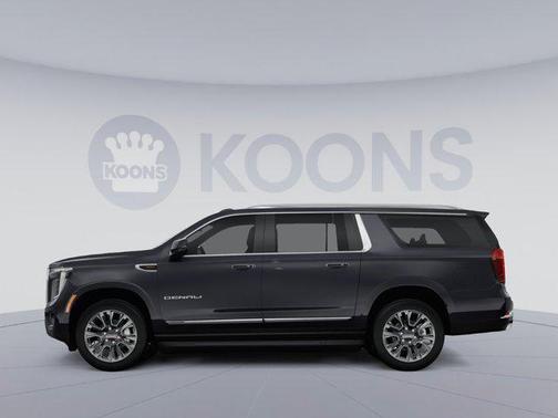 2025 GMC Yukon XL 4WD Elevation
