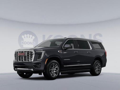 2025 GMC Yukon XL 4WD Elevation