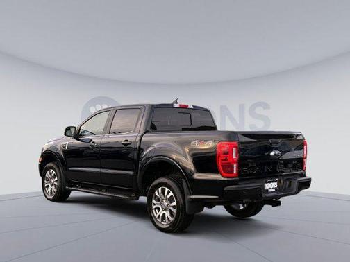 2020 Ford Ranger LARIAT