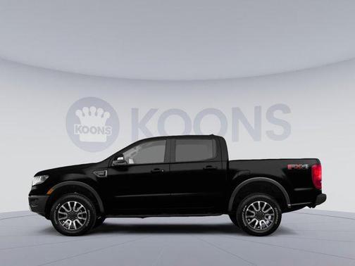 2020 Ford Ranger LARIAT