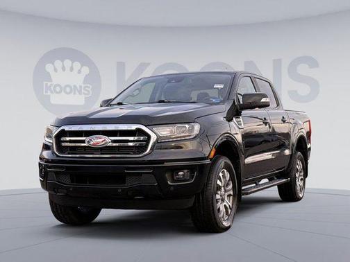2020 Ford Ranger LARIAT