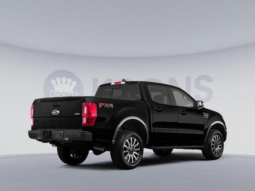 2020 Ford Ranger LARIAT