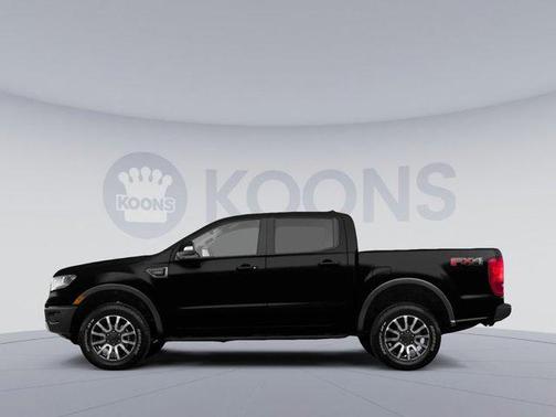 2020 Ford Ranger LARIAT