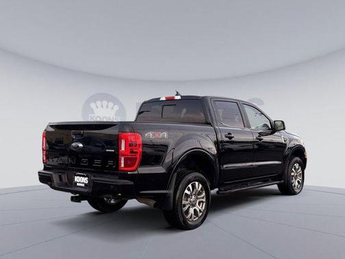 2020 Ford Ranger LARIAT
