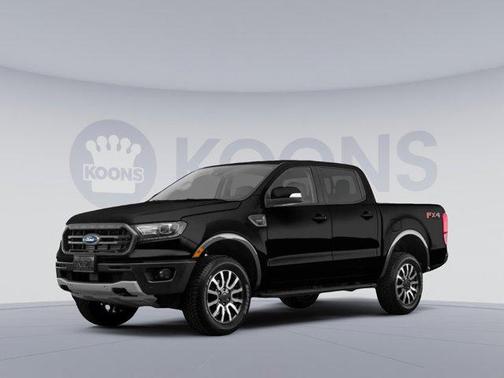 2020 Ford Ranger LARIAT