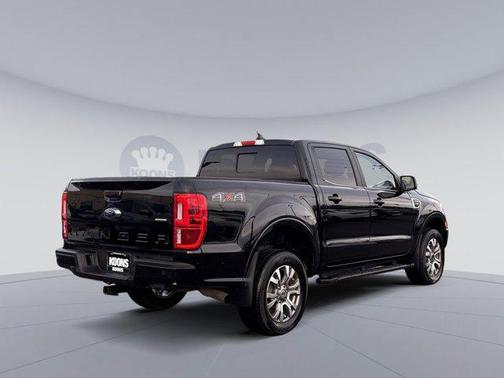 2020 Ford Ranger LARIAT