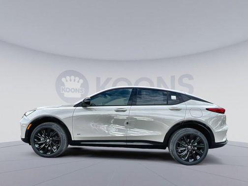 2026 Buick Envista Sport Touring FWD