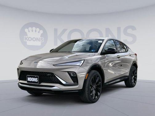 2026 Buick Envista Sport Touring FWD