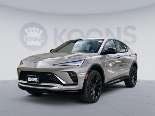 2026 Buick Envista Sport Touring FWD