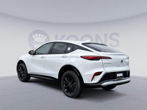 2026 Buick Envista Sport Touring FWD