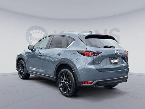 2021 Mazda CX-5 Carbon Edition