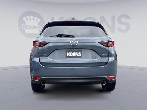 2021 Mazda CX-5 Carbon Edition