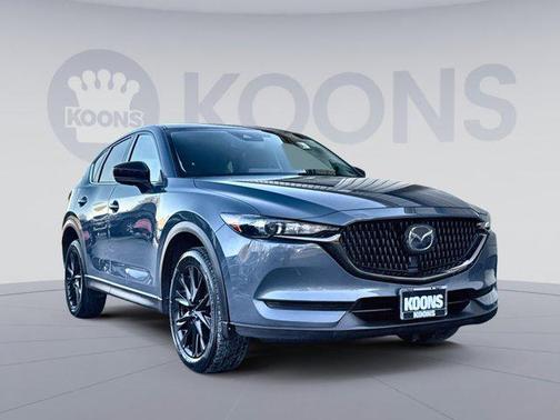 2021 Mazda CX-5 Carbon Edition
