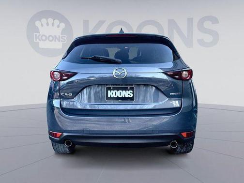 2021 Mazda CX-5 Carbon Edition