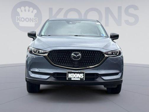 2021 Mazda CX-5 Carbon Edition